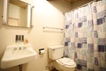 Second Bathroom in Loon Condo
